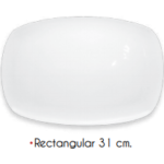 Plato Rectangular