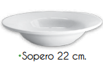 Plato Sopero Uso Rudo