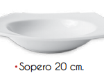 Plato Sopero Cuadrado