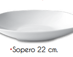Plato Sopero Semicuadrado