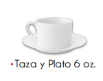 Taza Redonda Taza Redonda