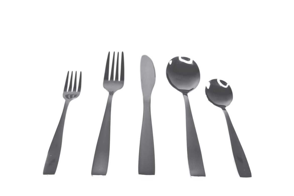 CUBIERTOS LINEA DOSSI