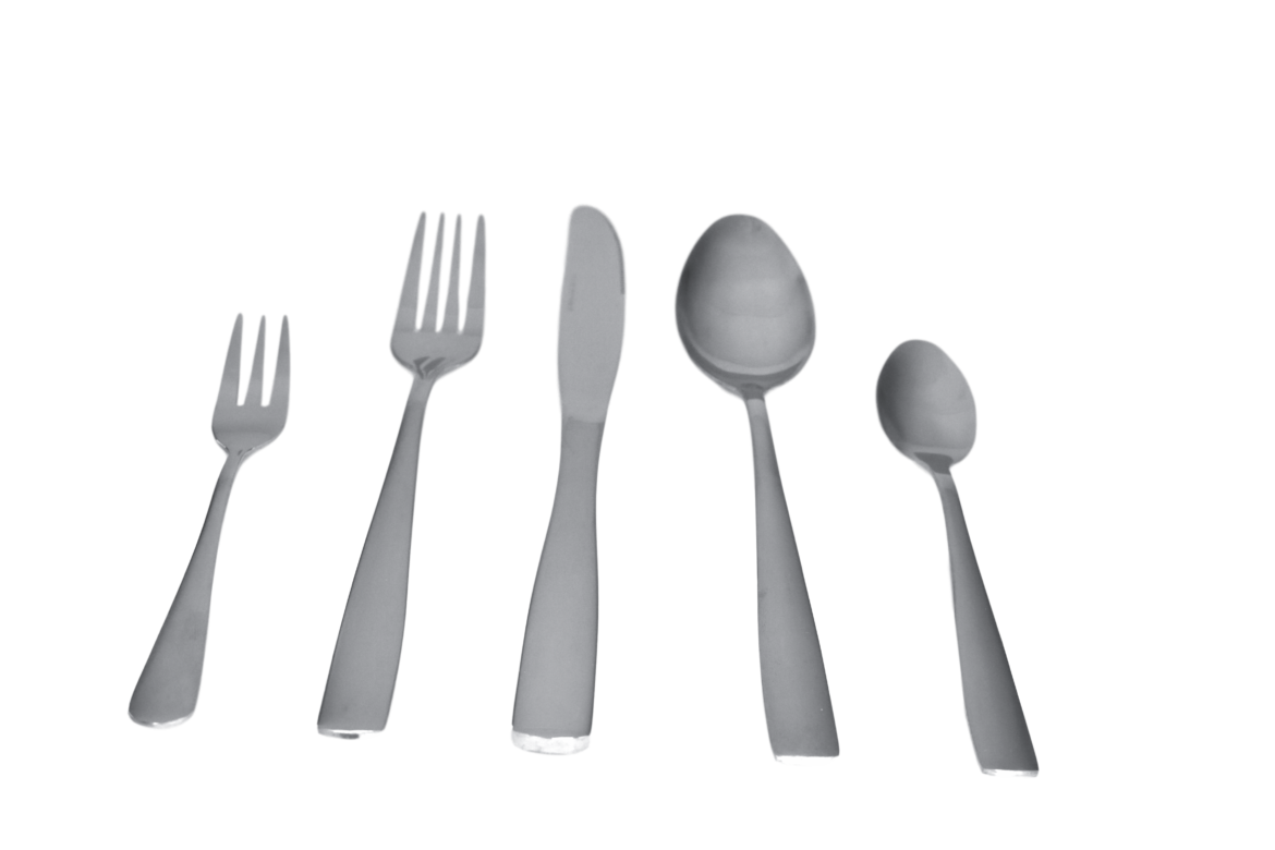 CUBIERTOS LINEA ARONA