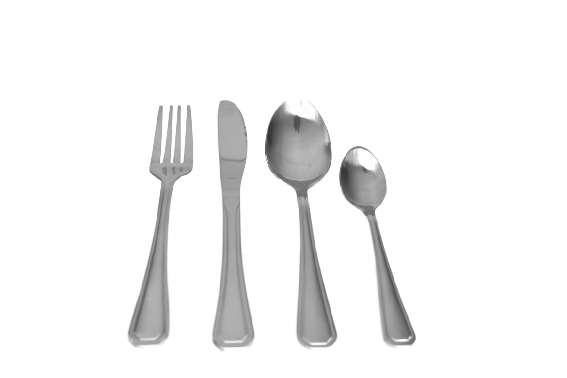 CUBIERTOS LINEA RISTO