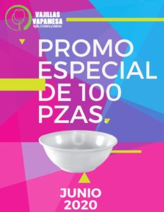 Plato-Bowl-Redondo-Irrompible PROMOCION A MAYORISTAS