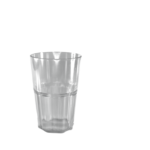 VASO TRANSPARENTE