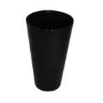 vaso-policarbonato-negro-liso-opaco