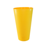 vasos-policarbonato-amarillo-opaco